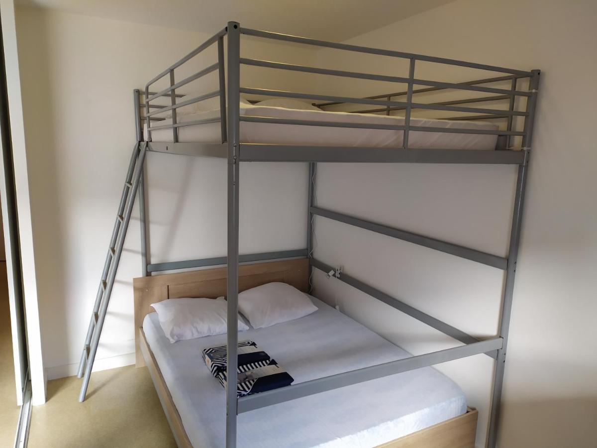 T1 Bis Cosy Avec 6 Couchages Proche De La Mer - Quartier Minimes 拉罗歇尔 外观 照片