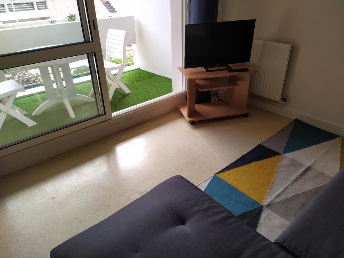T1 Bis Cosy Avec 6 Couchages Proche De La Mer - Quartier Minimes 拉罗歇尔 外观 照片