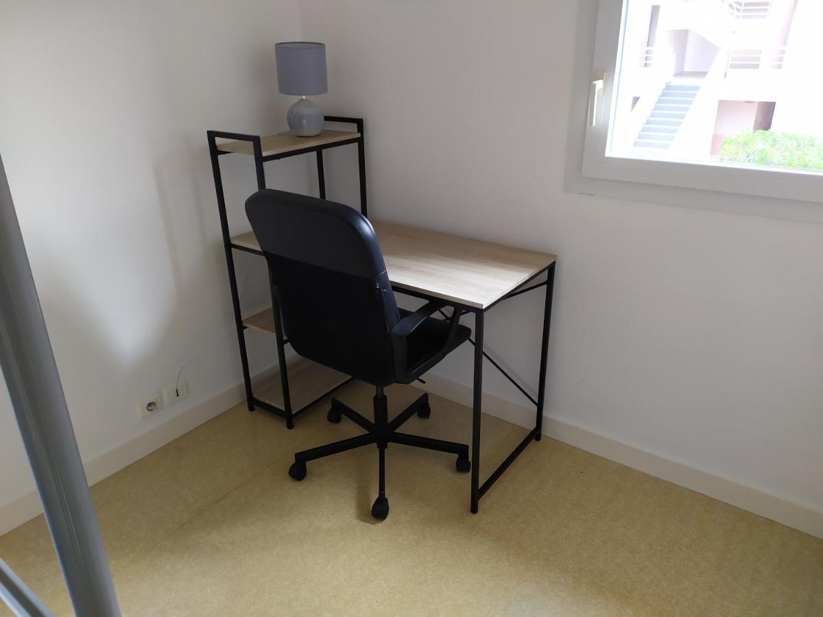 T1 Bis Cosy Avec 6 Couchages Proche De La Mer - Quartier Minimes 拉罗歇尔 外观 照片