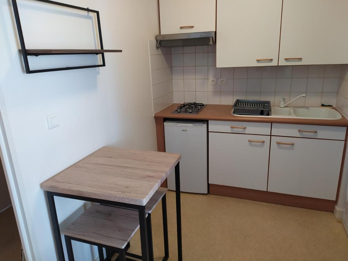 T1 Bis Cosy Avec 6 Couchages Proche De La Mer - Quartier Minimes 拉罗歇尔 外观 照片
