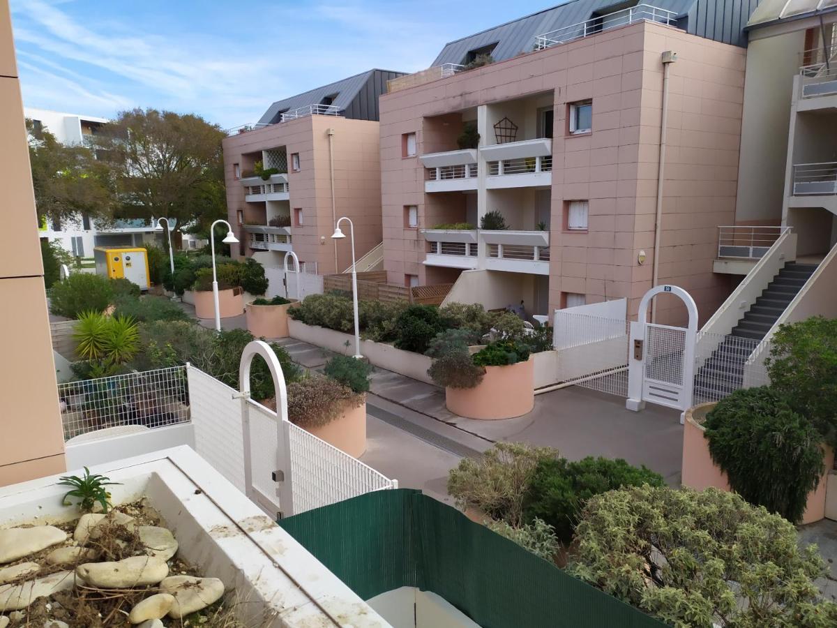 T1 Bis Cosy Avec 6 Couchages Proche De La Mer - Quartier Minimes 拉罗歇尔 外观 照片