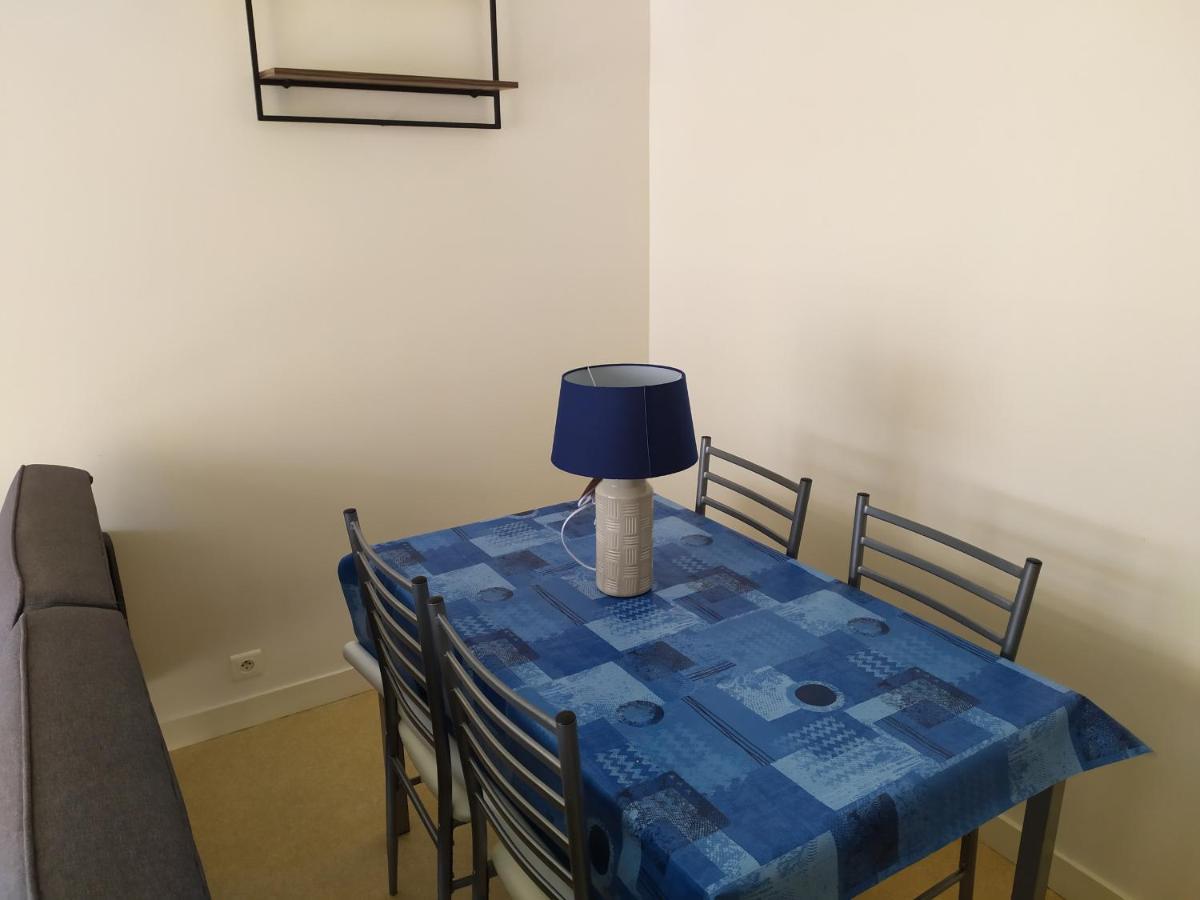 T1 Bis Cosy Avec 6 Couchages Proche De La Mer - Quartier Minimes 拉罗歇尔 外观 照片
