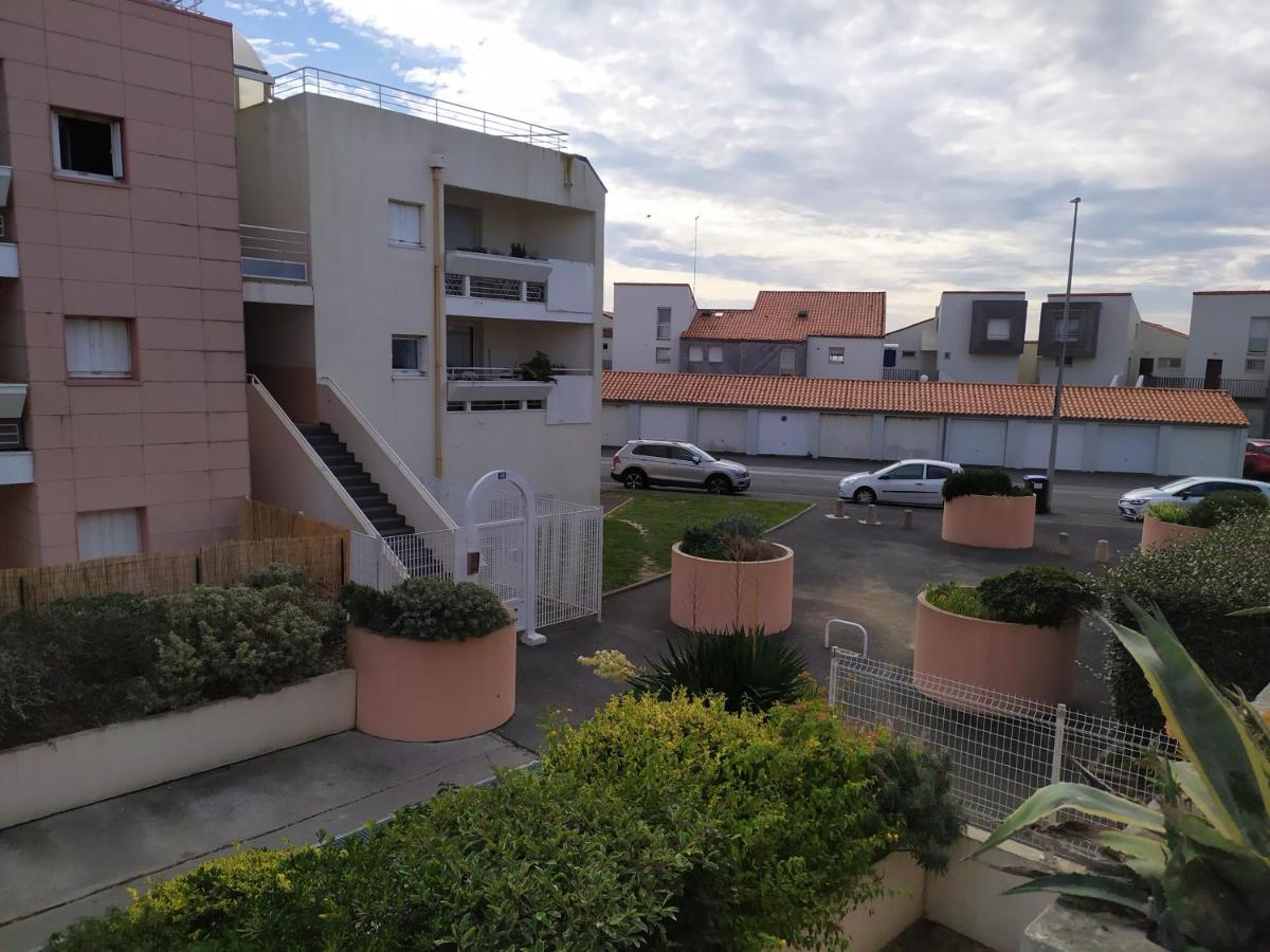 T1 Bis Cosy Avec 6 Couchages Proche De La Mer - Quartier Minimes 拉罗歇尔 外观 照片